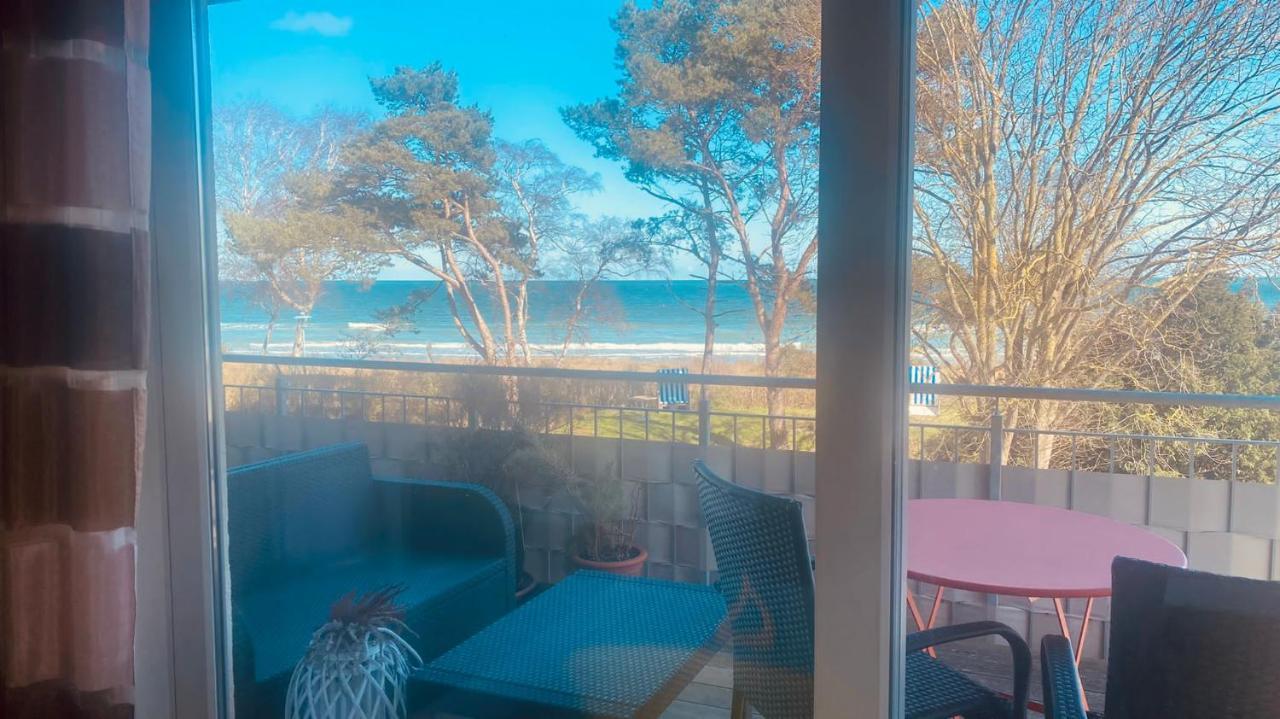 Haus Am Strand Breege Exterior photo