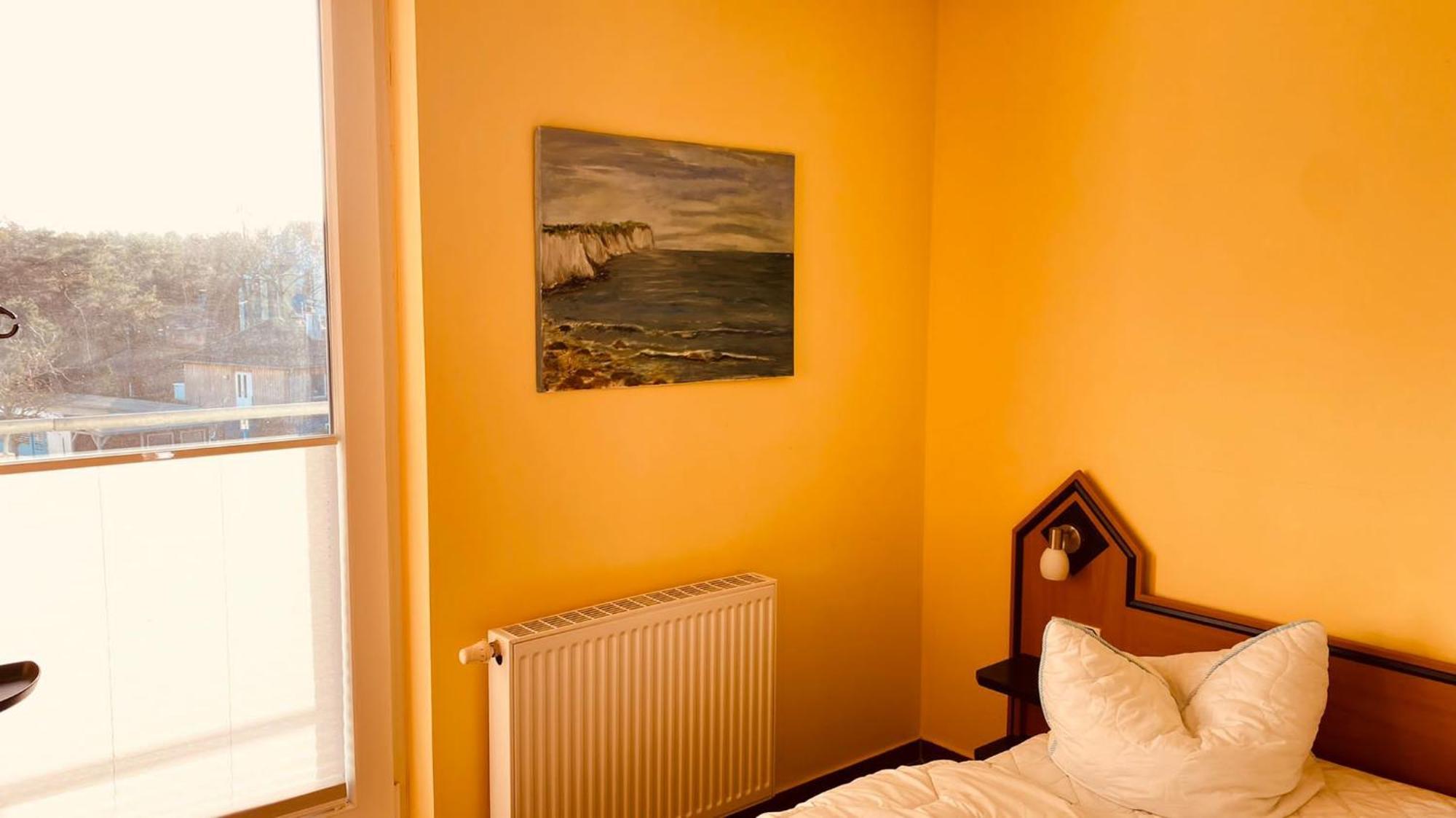 Haus Am Strand Breege Exterior photo