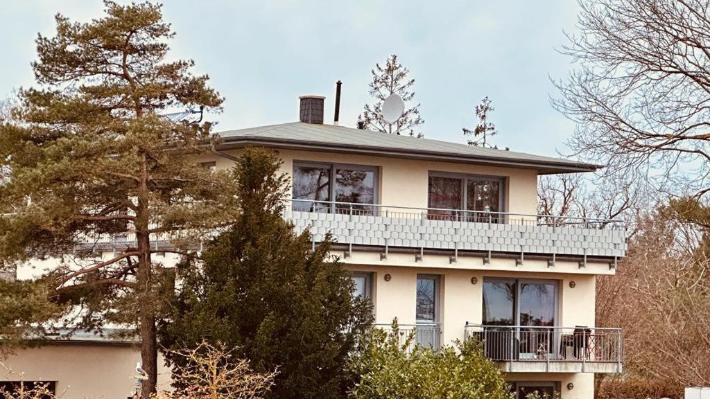 Haus Am Strand Breege Exterior photo